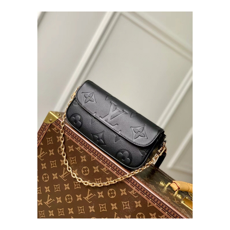 LOUISVUITTON 23.5CM X 12CM X 4.3CM