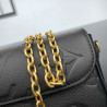 LOUISVUITTON 23.5CM X 12CM X 4.3CM