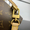 LOUISVUITTON 28CM X 20CM X 10CM