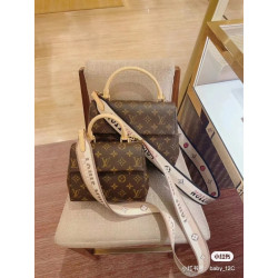 LOUISVUITTON 20CM X 16CM X 7.5CM