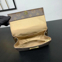 LOUISVUITTON 20CM X 16CM X 7.5CM