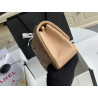 샤넬 클래식 미니 캐비어 플랩백 금장 Chanel MINI Classic Flap BAG Gold-Tone Metal  17CM