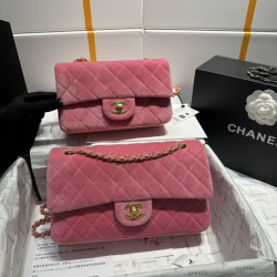 샤넬 클래식 뉴미니 플랩백 금장 Chanel...