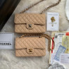 샤넬 클래식 스몰 플랩백 금장/은장 Chanel Classic Flap Small BAG 23CM