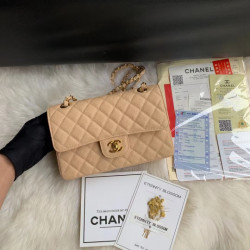 샤넬 클래식 스몰 플랩백 금장/은장 Chanel Classic Flap Small BAG 23CM