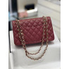 샤넬 클래식 스몰 플랩백 캐비어 금장 Chanel Classic Flap Small BAG-HOHO 23CM