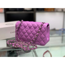 CHANEL-手袋 20CM