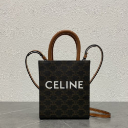 CELINE 17CM X 20CM X 6CM