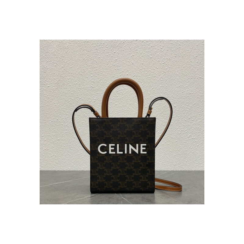 CELINE 17CM X 20CM X 6CM