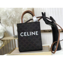 CELINE 17CM X 20CM X 6CM