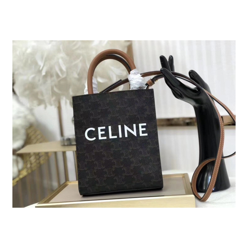 CELINE 17CM X 20CM X 6CM