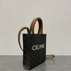 CELINE 17CM X 20CM X 6CM