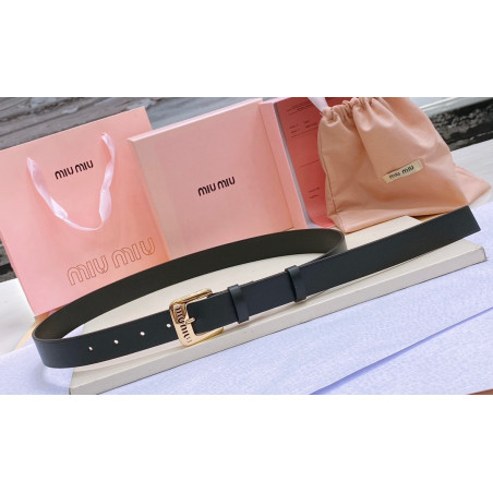 미우미우 벨트 MIUMIU BELT