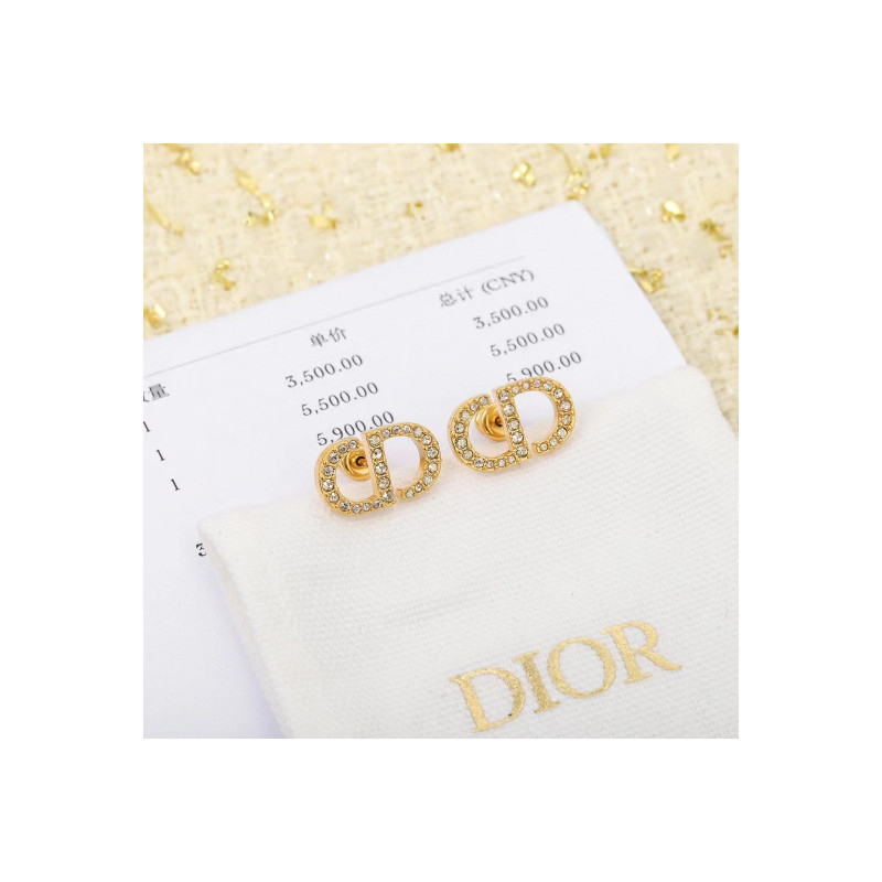 디올 귀걸이 MOMO- DIOR EARRING