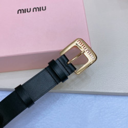 미우미우 벨트 MIUMIU BELT