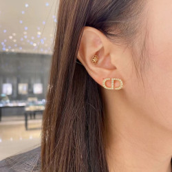 디올 귀걸이 MOMO- DIOR EARRING