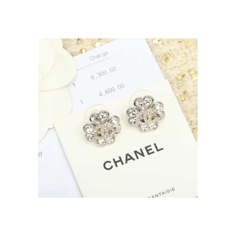 샤넬 귀걸이 MOMO -CHANEL EARRING