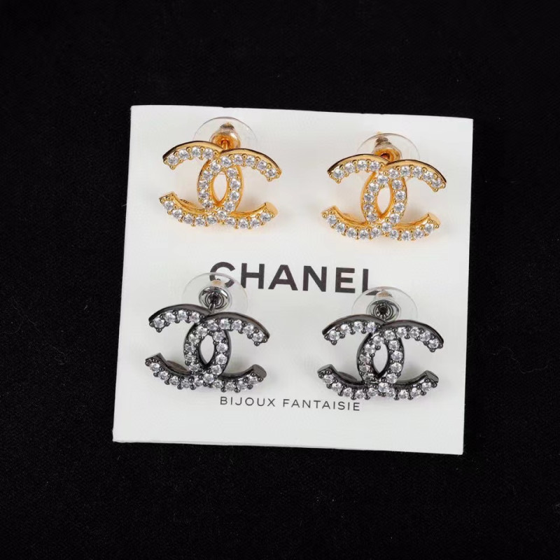 샤넬 귀걸이 MOMO -CHANEL EARRING