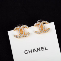 샤넬 귀걸이 MOMO -CHANEL EARRING