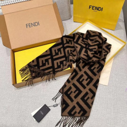 펜디 머플러 -FENDI MUFFLER-米饭