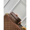 LOUISVUITTON 20CM X 16CM X 7CM