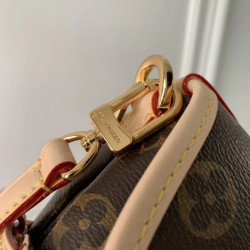 LOUISVUITTON 20CM X 16CM X 7CM