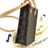 LOUISVUITTON-女王 14CM X 17CM