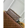 LOUISVUITTON 21.5CM X 22CM X 9CM