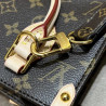 LOUISVUITTON-女王 21.5CM X 22CM X 9CM