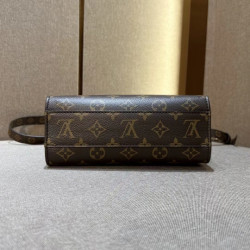 LOUISVUITTON-女王 21.5CM X 22CM X 9CM