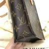 LOUISVUITTON-女王 14CM X 17CM