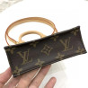 LOUISVUITTON-女王 14CM X 17CM