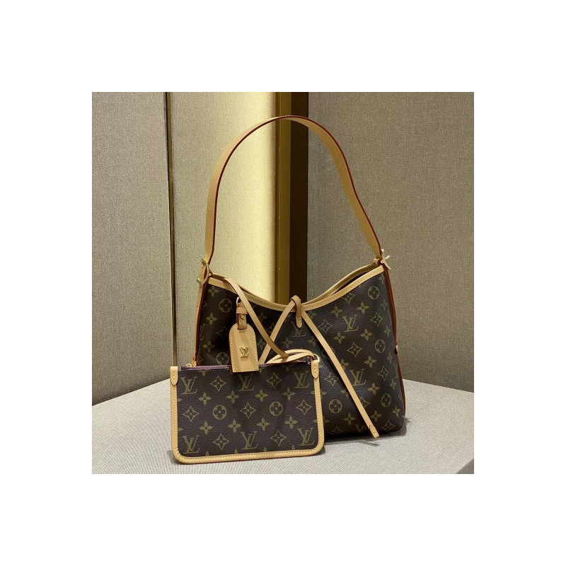 LOUISVUITTON-女王 29CM X 24CM X12CM