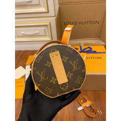 LOUISVUITTON-最佳 13CM X 12CM X6.5CM