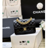 CHANEL-卡信 19CM X 13CM X 5CM