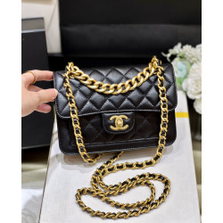 CHANEL-卡信 19CM X 13CM X 5CM