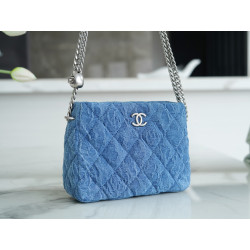 CHANEL-金典 13CM X 18CM X 7CM