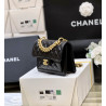 CHANEL-卡信 19CM X 13CM X 5CM