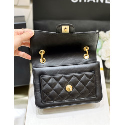 CHANEL-卡信 19CM X 13CM X 5CM