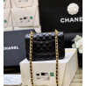 CHANEL-卡信 19CM X 13CM X 5CM