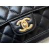 CHANEL-卡信 19CM X 13CM X 5CM