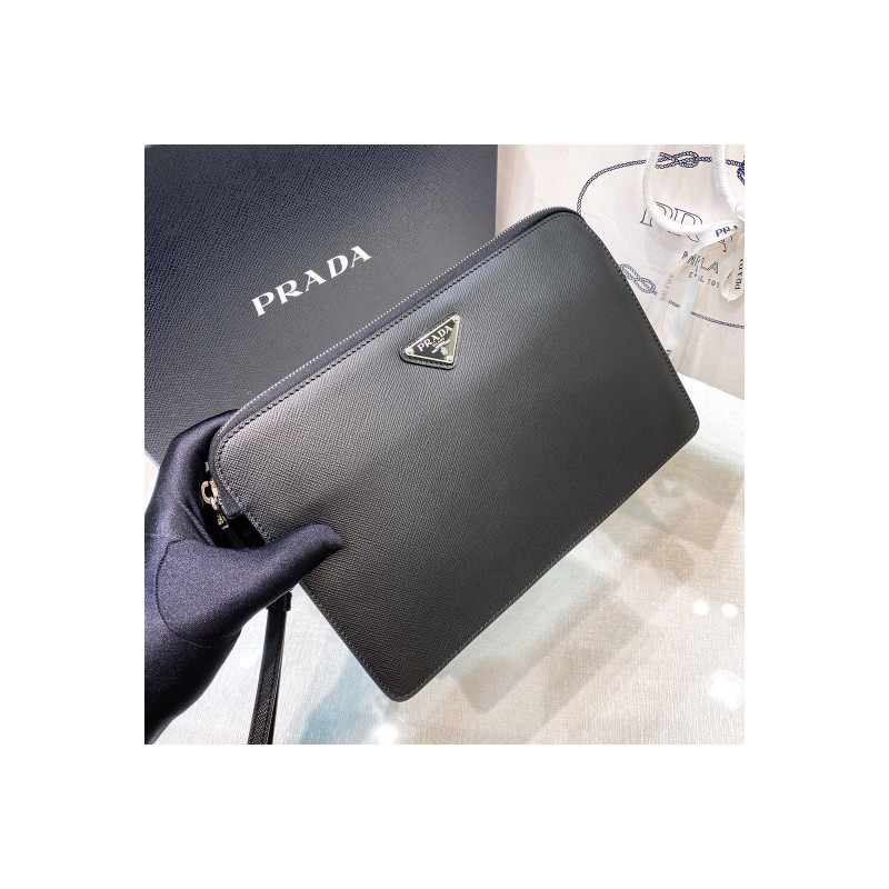 PRADA 26.5CM X 17.5CM X 5CM