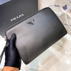 PRADA 26.5CM X 17.5CM X 5CM