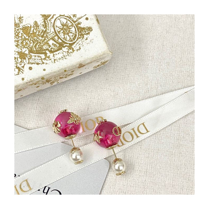 디올 귀걸이 MOMO- DIOR EARRING