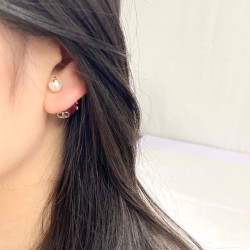 디올 귀걸이 MOMO- DIOR EARRING