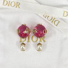 디올 귀걸이 MOMO- DIOR EARRING