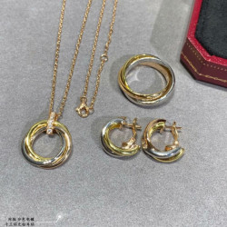 까르띠에 귀걸이 MOMO- CARTIER EARRING