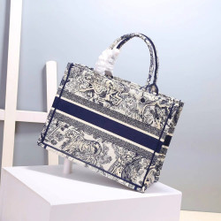 디올 북토드 컨버스 쇼퍼백 DIOR BOOK TOTE BAG-迪奥  26CM