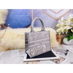 디올 북토드 컨버스 쇼퍼백 DIOR BOOK TOTE BAG-迪奥 26CM