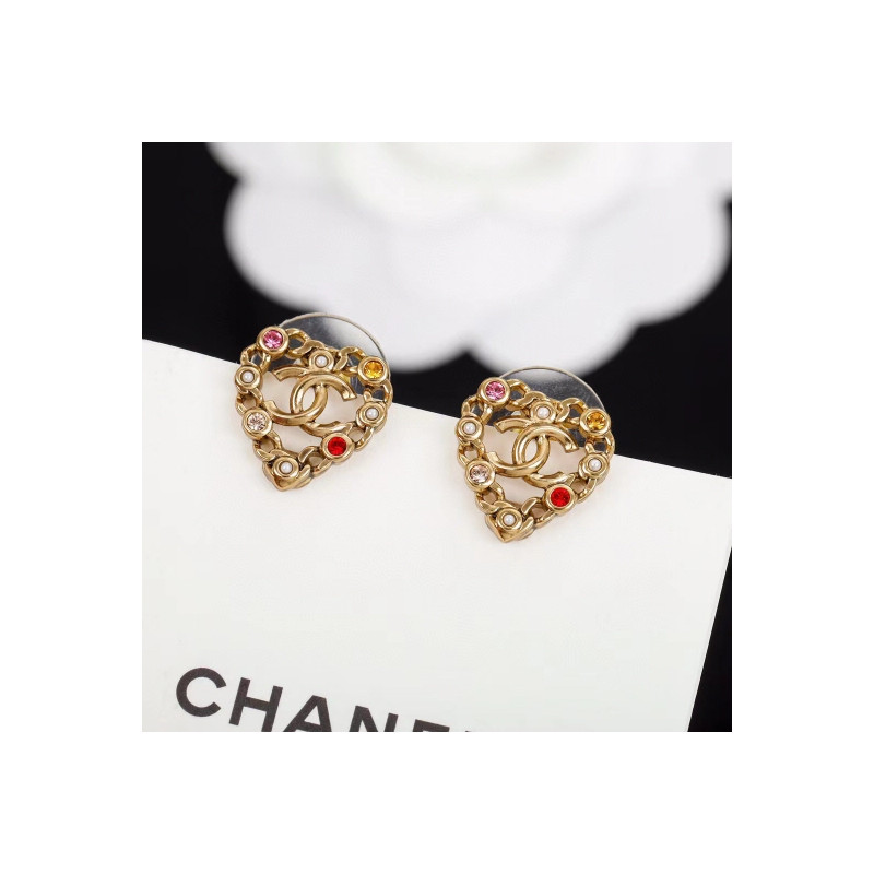 샤넬 귀걸이 MOMO -CHANEL EARRING